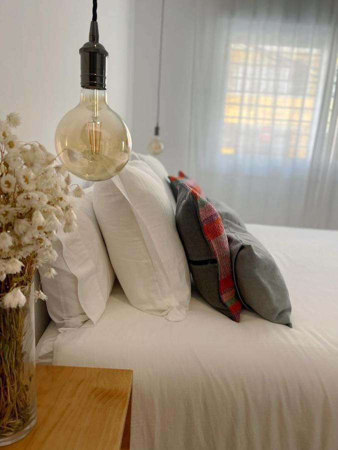 Slowhome Tarifa Dış mekan fotoğraf