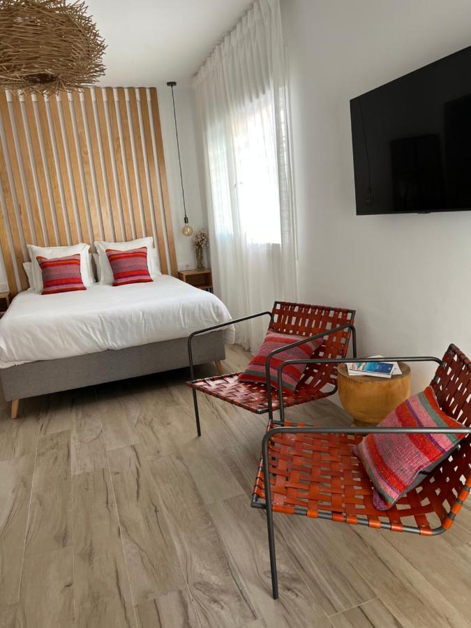 Slowhome Tarifa Dış mekan fotoğraf